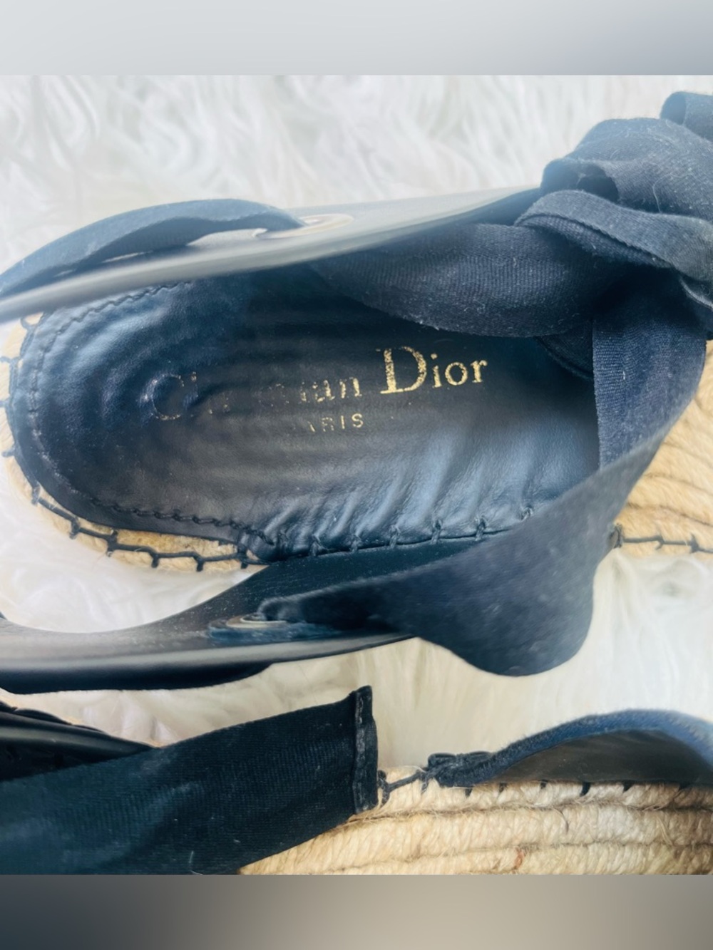 Christian Dior Espadrilles Sandals - Picture 11 of 11
